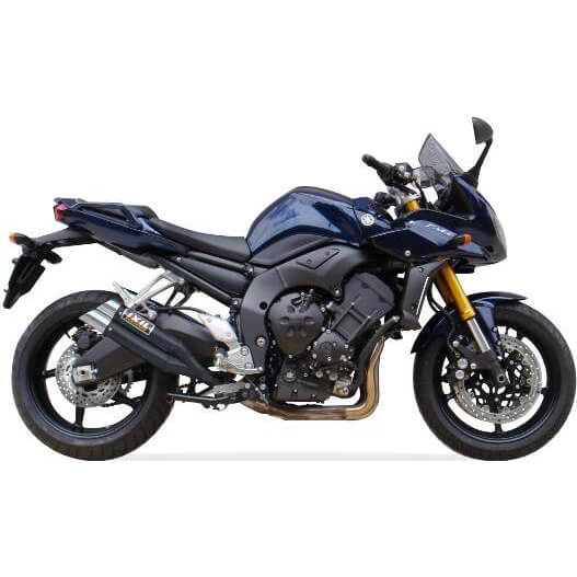 ixil Endschalldämpfer Hyperlow black XL, FZ 8, 10-