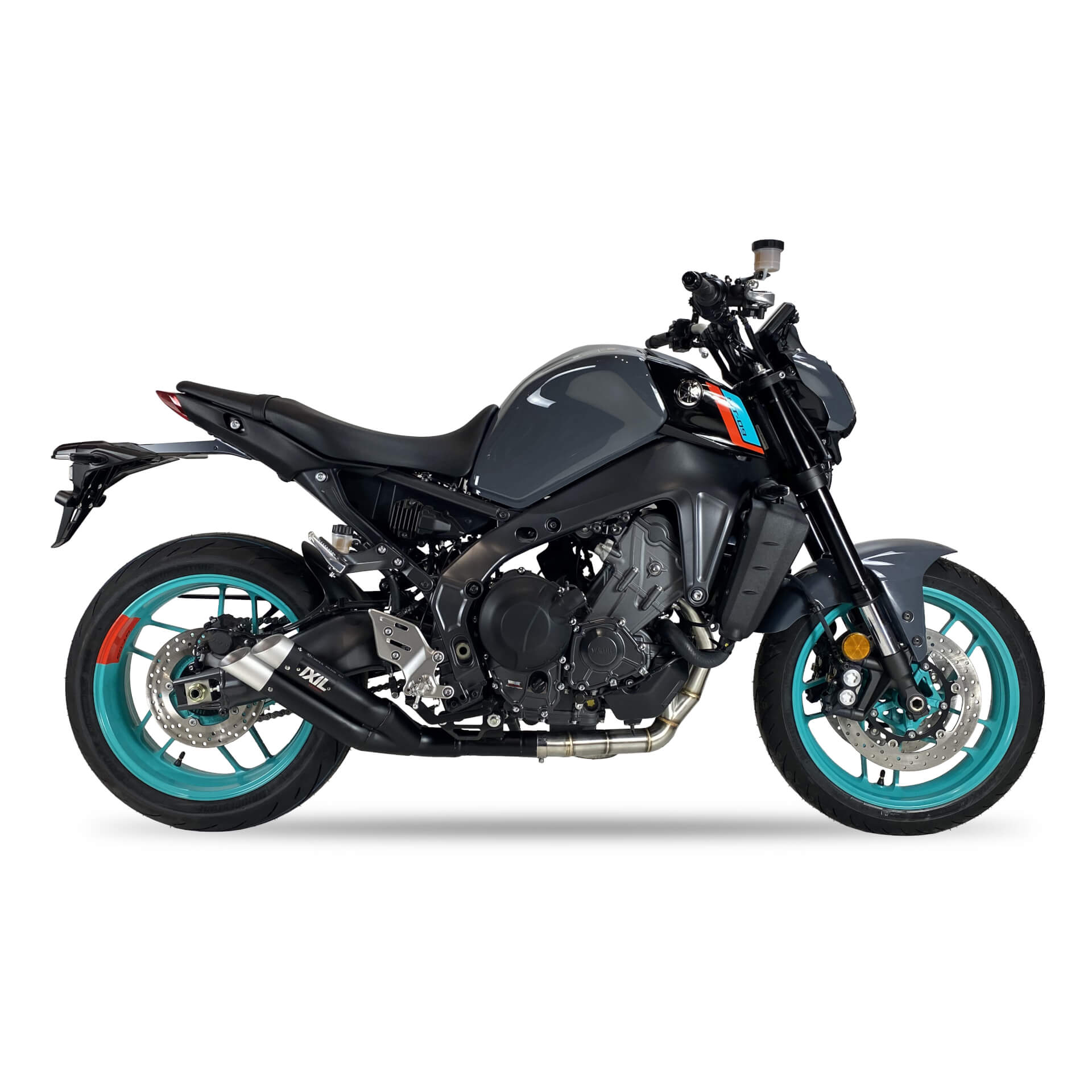 ixil Hyperlow XL complete system, YAMAHA MT-09, 21-23 (EURO 5)