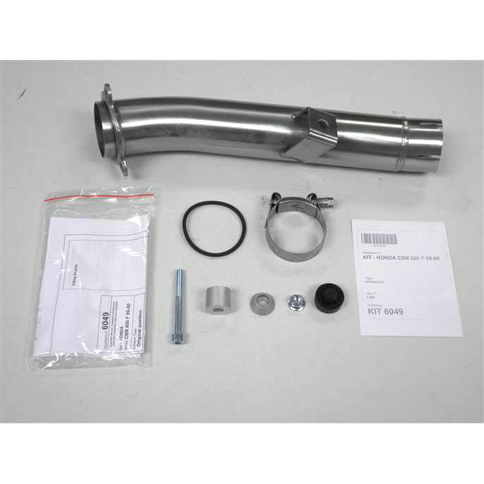 ixil Adapterrohr für CBR 600 F, ab Bj.99