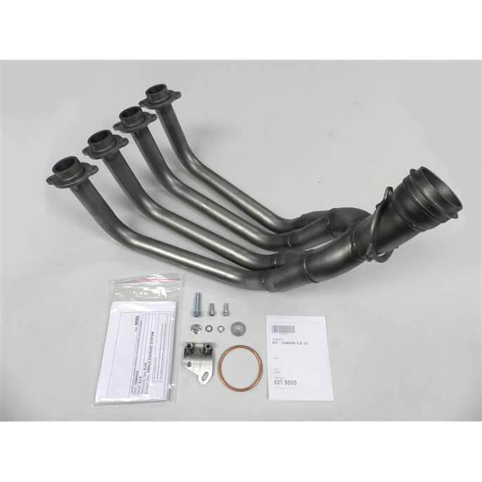 ixil Adapterrohr mit Krümmer Yamaha XJ 6, 09-