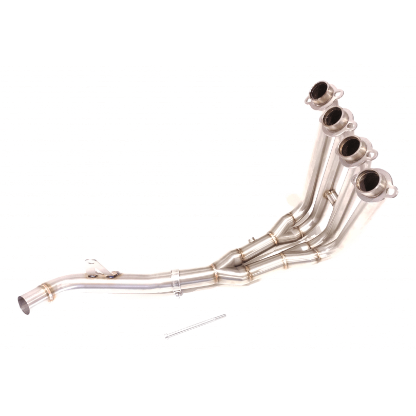 ixil Krümmer für GSX-S 1000 15-16, Edelstahl