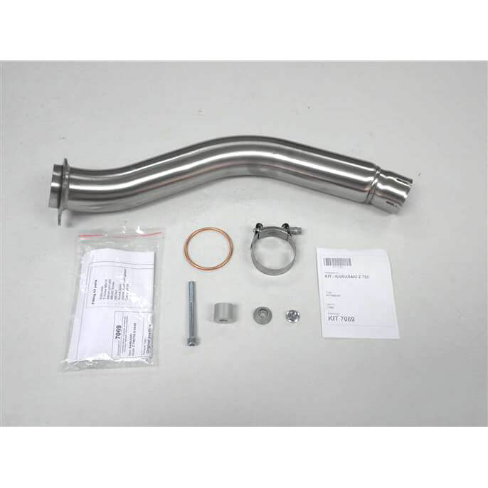IXIL adapter tube for Z 750, year 04-06