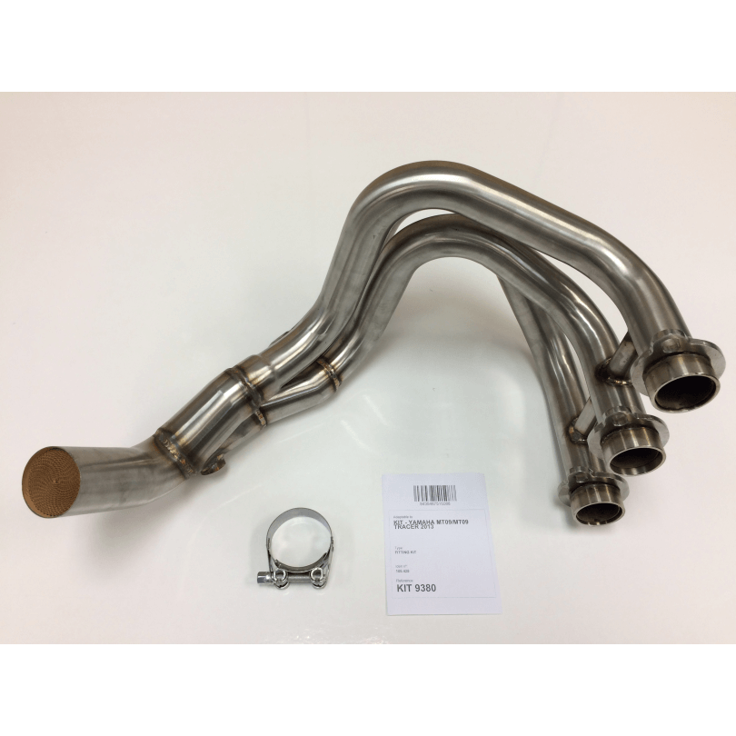 ixil Replacement manifold MT-09 14-