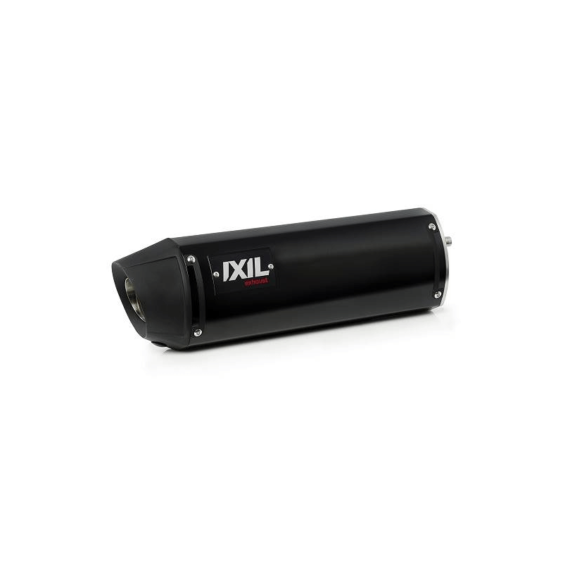 IXIL HEXOVAL XTREM Carbon exhaust, VFR 800 F, 14-, VFR 800 X, 15-