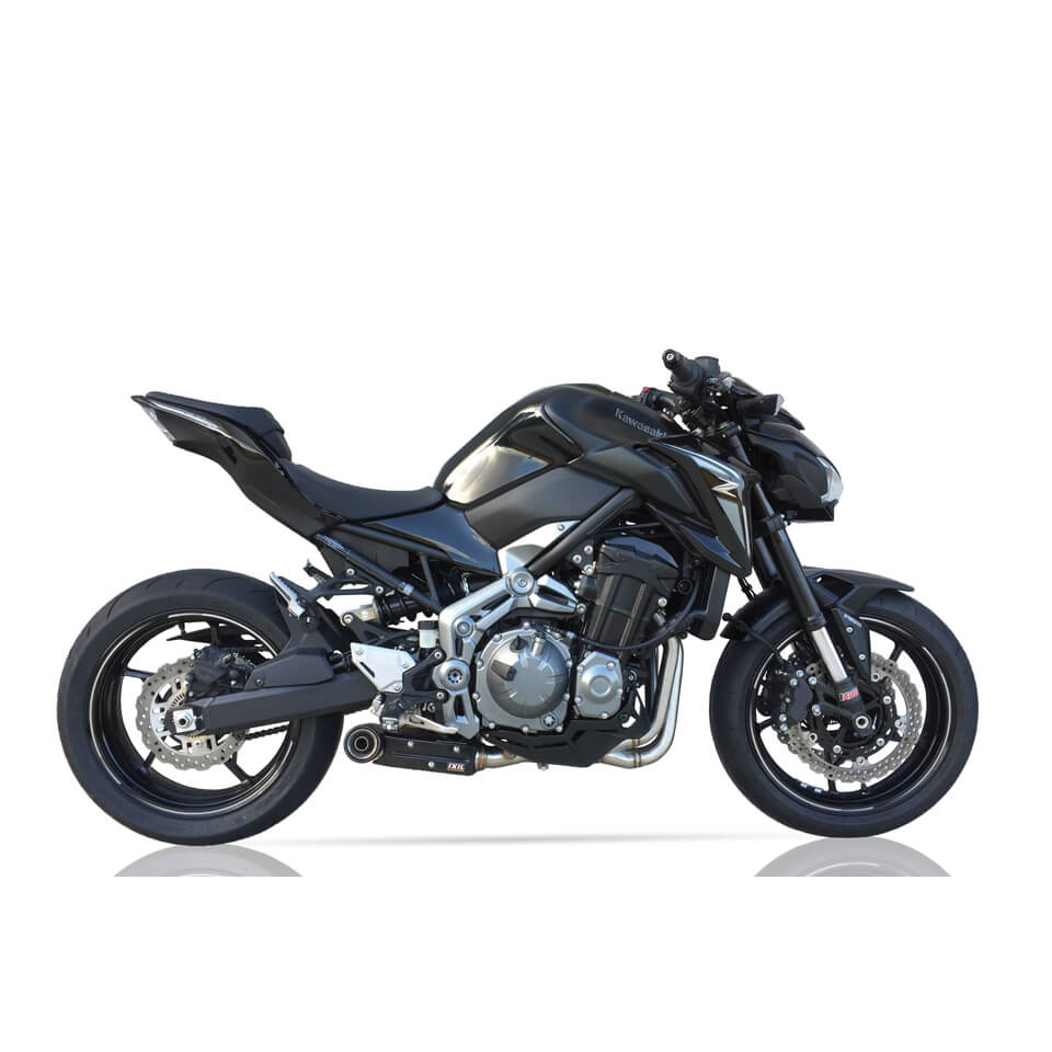 ixil SX1 complete system KAWASAKI Z 900 17-20 (Euro4) (only 92,2 KW!)