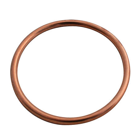 IXIL - Large copper sealing ring 65 / 60 mm