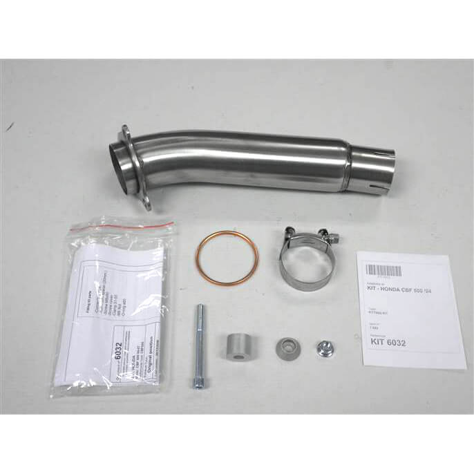 ixil Adapterrohr für CBF 500, 04-
