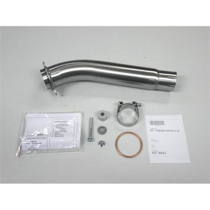 ixil Adapterrohr für FZR 600 R, Bj.94-95