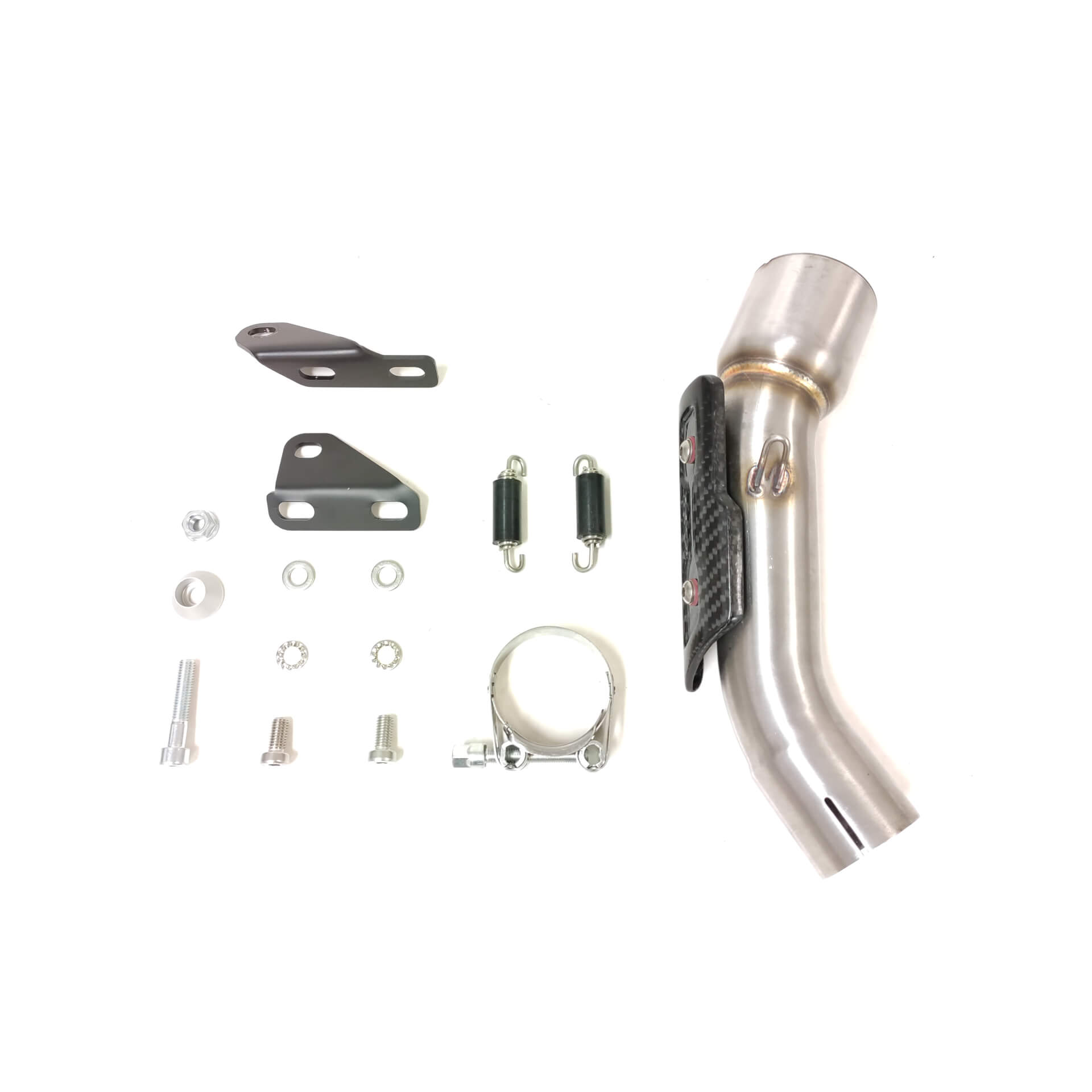 ixil Replacement adapter pipe KTM Duke 125/RC/390 21- HQ VITPILEN/SVARPILEN 21-