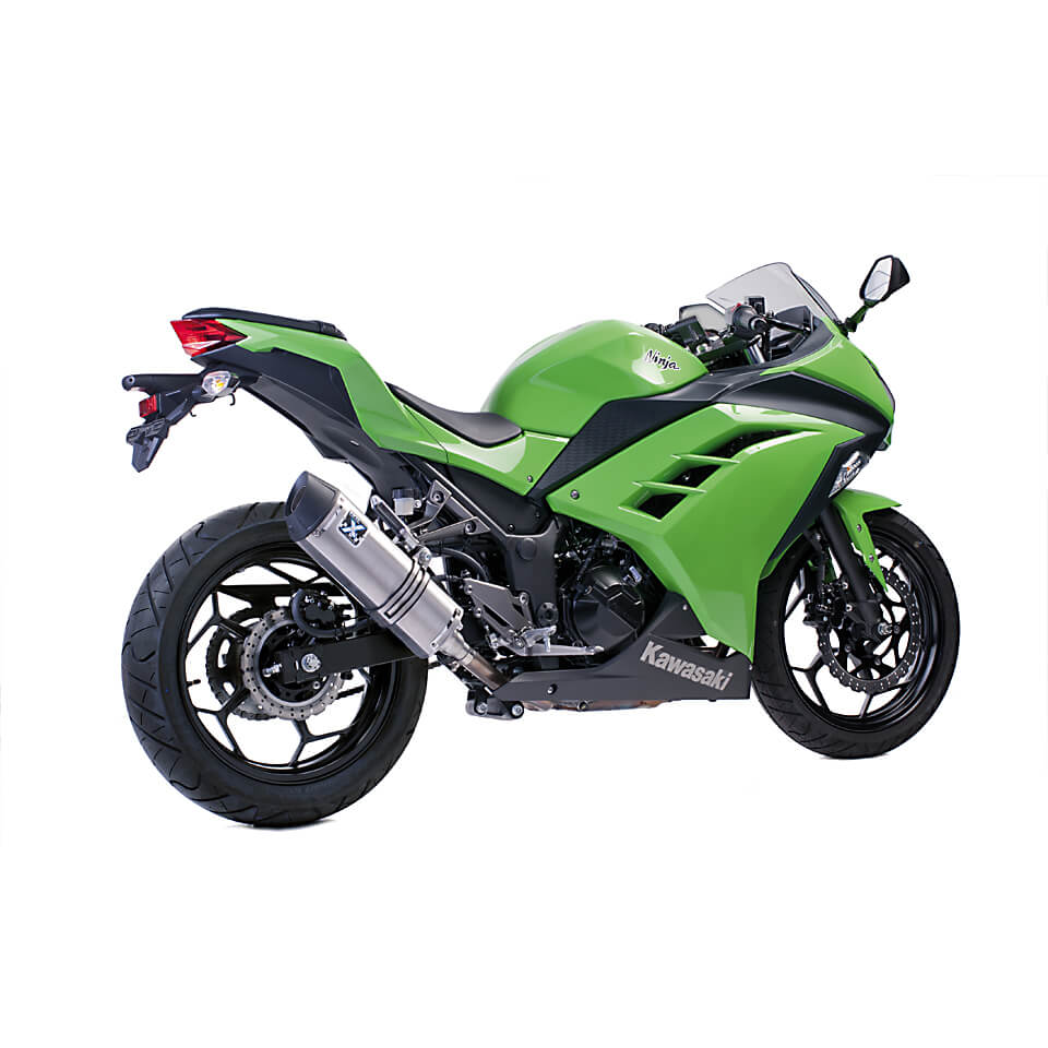ixil Endschalldämpfer HEXOVAL XTREM Evolution, SV 650 S, 06-