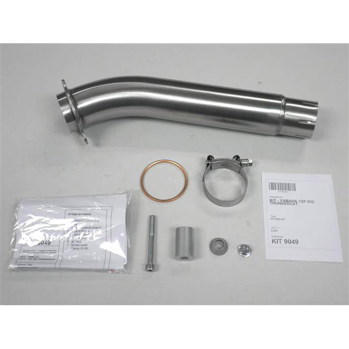 ixil Adapterrohr für YZF 600, ab Bj.96