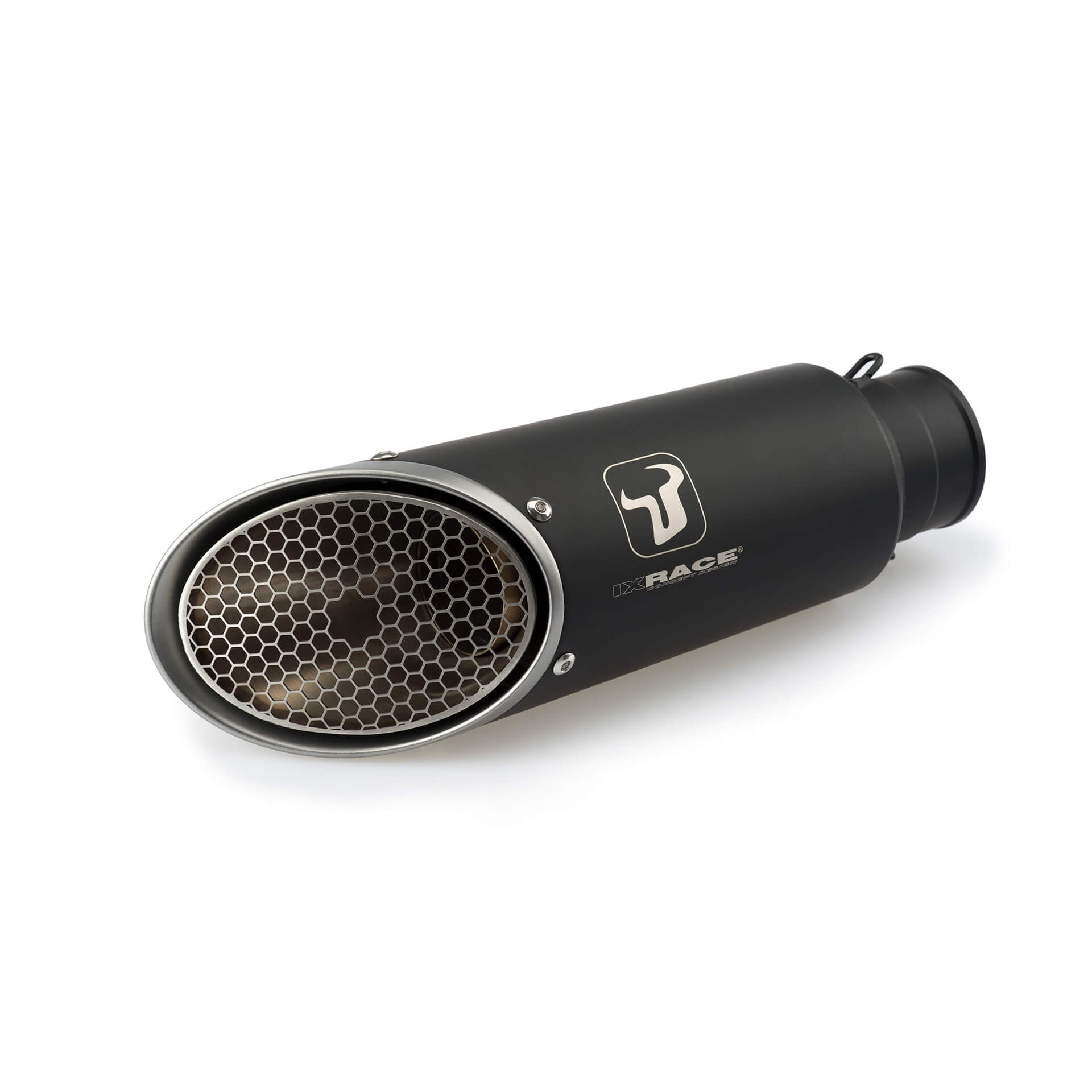 ixrace MK1 complete system with catalytic converter, YAMAHA Tracer 700, 20- (RM30/31) (Euro5)