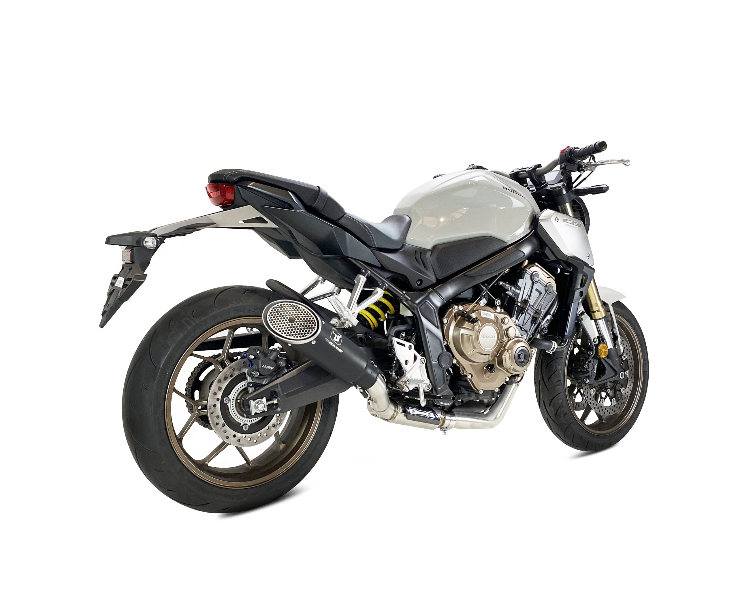ixrace MK1 complete system, HONDA CB 650 R, 21- (Euro5)