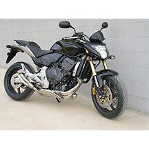 ixil Endschalldämpfer Hyperlow, CB 600 F Hornet, 07-, CBR 600 F, 11-